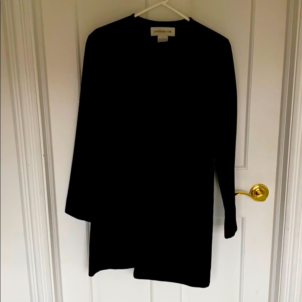 Jones New York Black pant suit